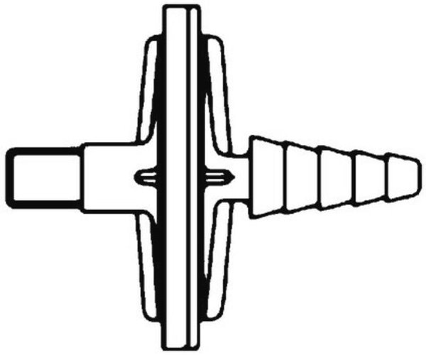 Millex-FG 50mm PTFE .2um Non-sterile HB- pack 1X1EA