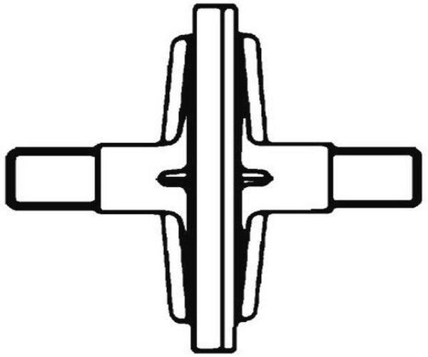 Millex-FG 50mm PTFE .2um Non-sterile 1/8 pack 1X1EA