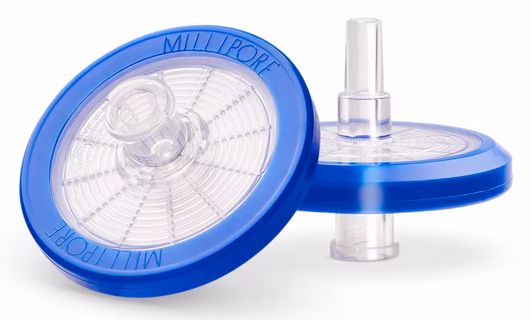 Millex 33mm MCE .8um Sterile FDA Listed pack 1X1EA