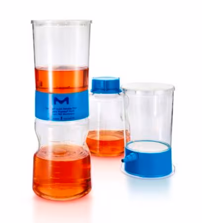 Stericup-GP 500mL Express Plus PES .22um pack 1X1EA