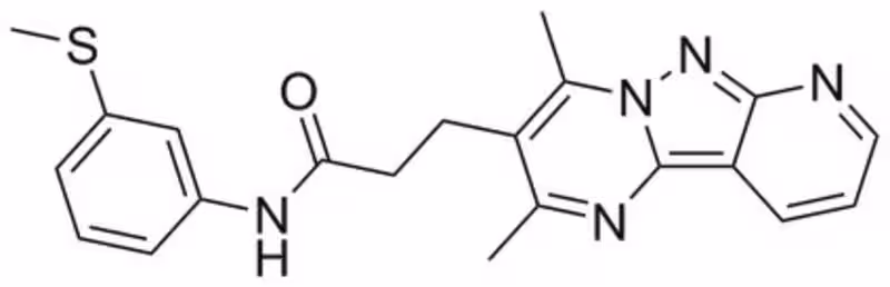 Pantothenate Kinase Inhibito 1PC X 10MG pack 1X1EA