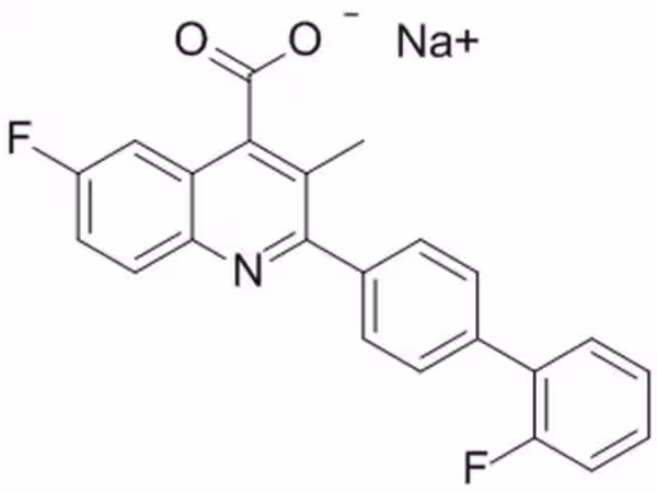 Dihydroorotate Dehydrogenase 1PC X 10MG pack 1X1EA