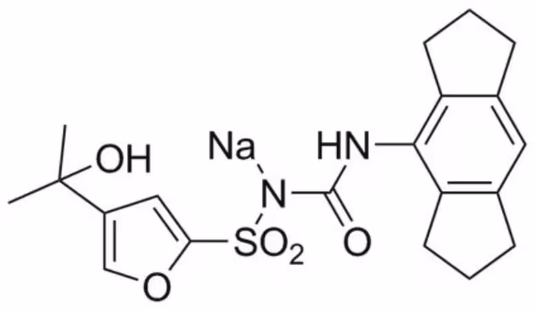 NLRP3 Inhibitor, MCC950 1PC X 10MG pack 1X1EA