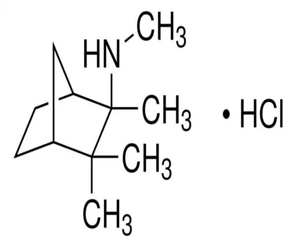 Mecamylamine Hydrochloride 1PC X 10MG pack 1X1EA