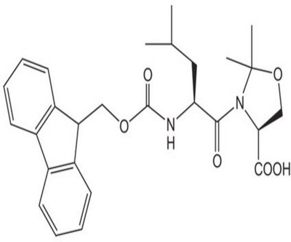 FMOC-LEU-SER(PSIME,MEPRO)-OH 100 G pack 1X1EA