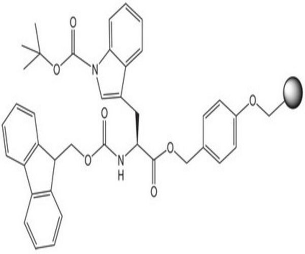 FMOC-TRP(BOC)-WANG RESIN (100-200 MESH) pack 1X1EA
