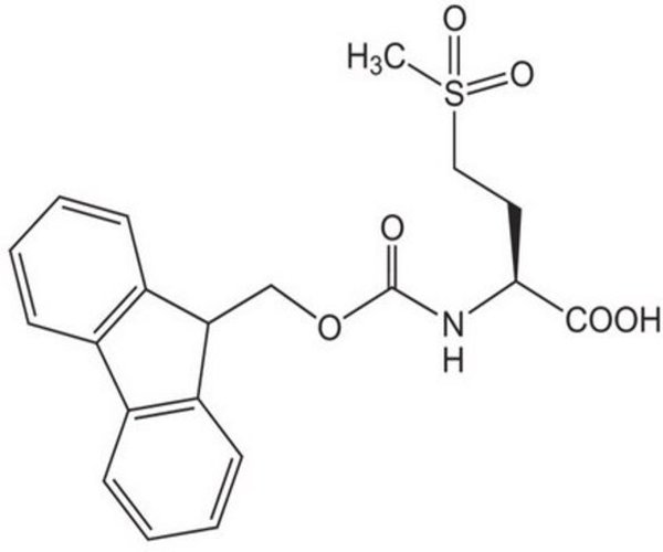 FMOC-MET(O2)-OH 1 G pack 1X1EA