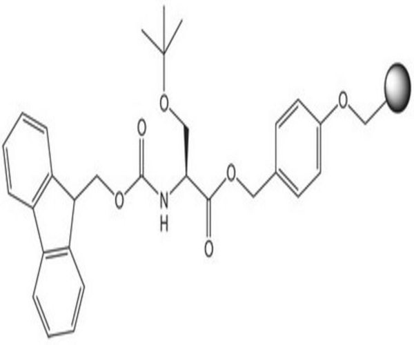 FMOC-SER(TBU)-WANG RESIN (100-200 MESH) pack 1X1EA