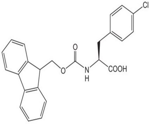 FMOC-PHE(4-CL)-OH 5 G pack 1X1EA