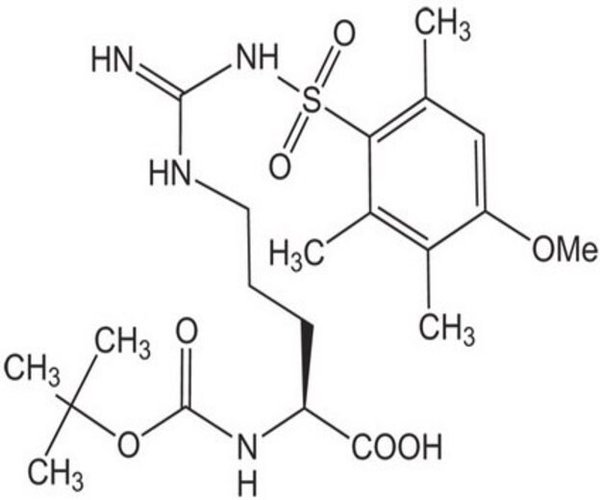 BOC-ARG(MTR)-OH 25 G pack 1X1EA