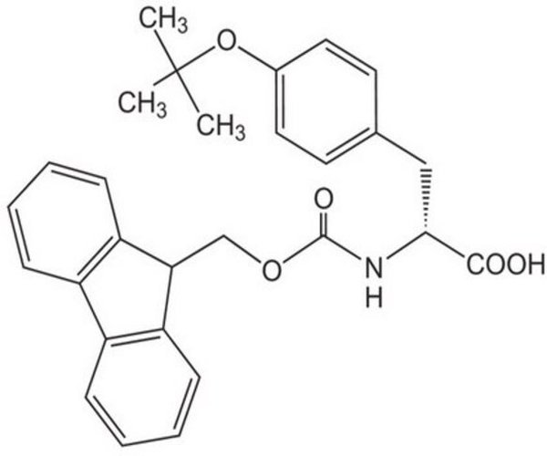 FMOC-D-TYR(TBU)-OH 25 G pack 1X1EA