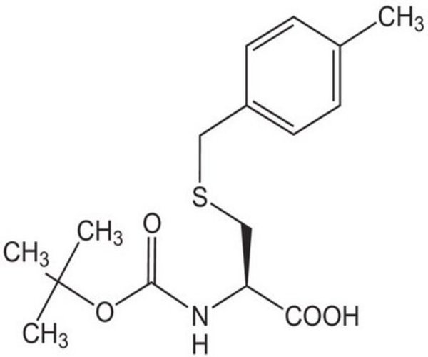 BOC-CYS(4-MEBZL)-OH 100 G pack 1X1EA