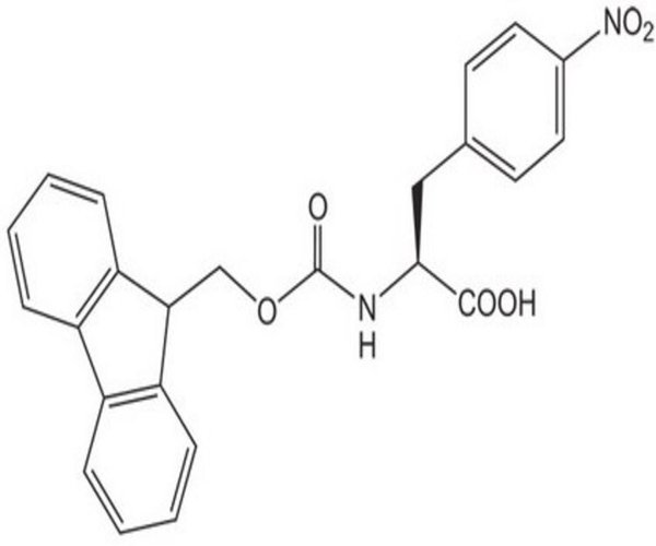 FMOC-PHE(4-NO2)-OH 5 G pack 1X1EA