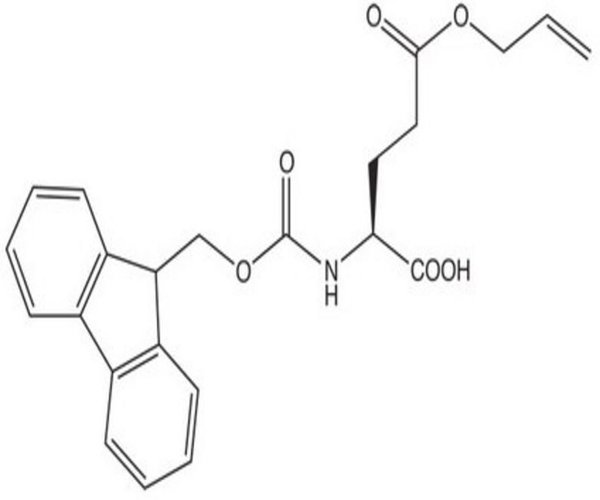 FMOC-GLU(OALL)-OH 25 G pack 1X1EA
