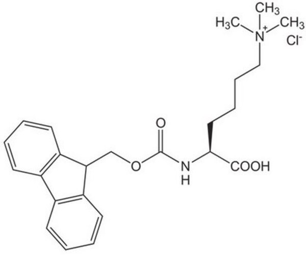 FMOC-LYS(ME3CL)-OH 5 G pack 1X1EA