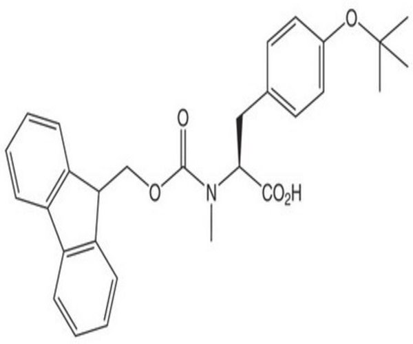 Fmoc-N-Me-Tyr(tBu)-OH 1 G pack 1X1EA
