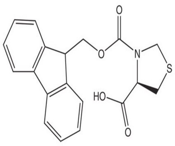 Fmoc-Thz-OH 5 G pack 1X1EA