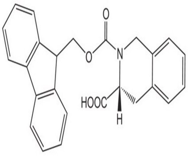 FMOC-D-TIC-OH 5 G pack 1X1EA