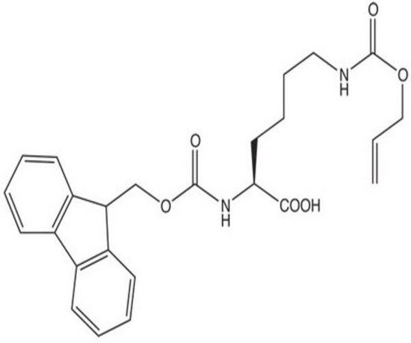 FMOC-LYS(ALLOC)-OH 5 G pack 1X1EA
