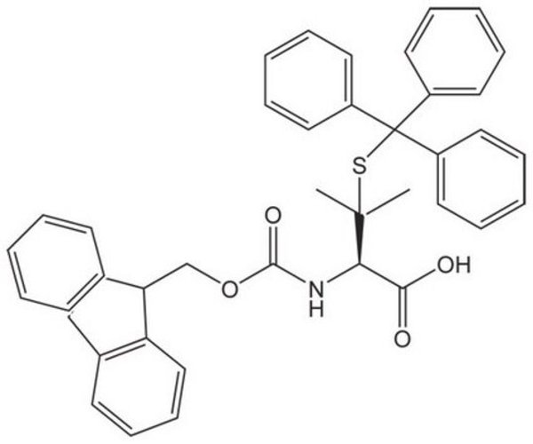 Fmoc-Pen(Trt)-OH 5 G pack 1X1EA