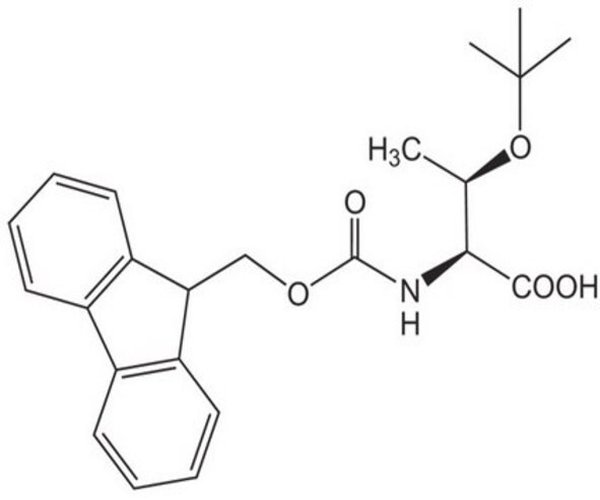 FMOC-THR(TBU)-OH Bulk pack 1X1EA
