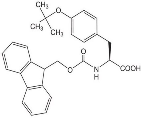FMOC-TYR(TBU)-OH 100 G pack 1X1EA