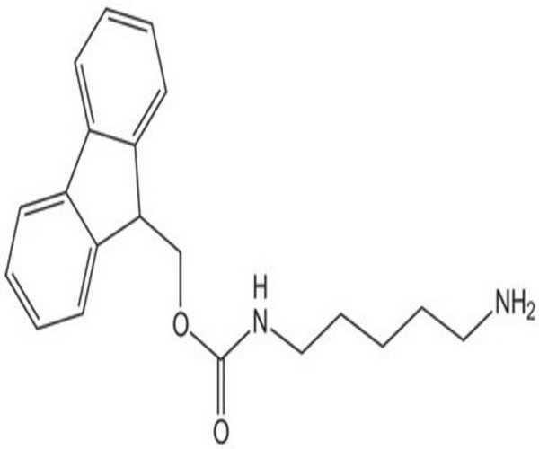 MONO-FMOC 1,5-DIAMINOPENTANE HYDROCHLORI pack 1X1EA