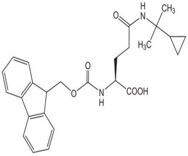 FMOC-GLN(DMCP)-OH 1 G pack 1X1EA