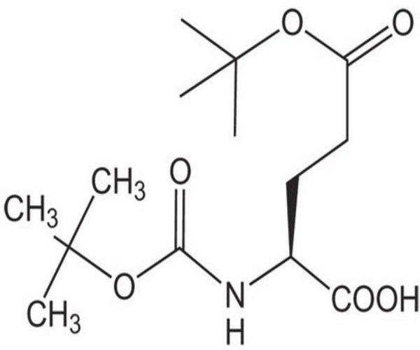 BOC-GLU(OTBU)-OH 25 G pack 1X1EA