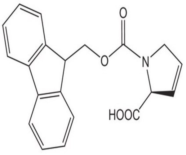 FMOC-3,4-DEHYDRO-PRO-OH 1 G pack 1X1EA