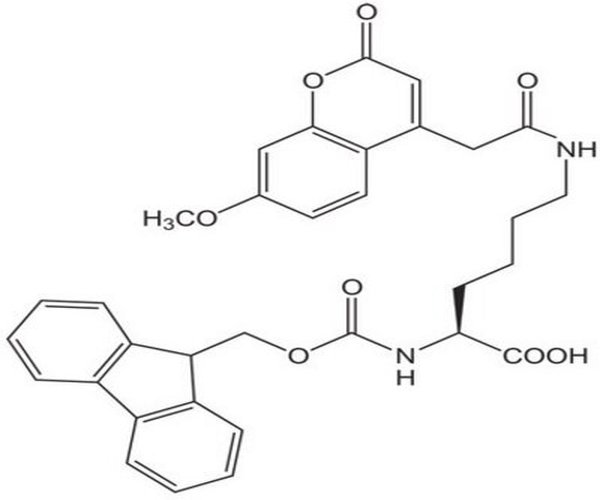 FMOC-LYS(MCA)-OH 1 G pack 1X1EA