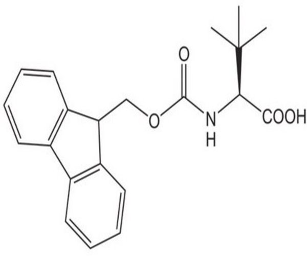 FMOC-ALPHA-T-BUTYLGLYCINE 1 G pack 1X1EA