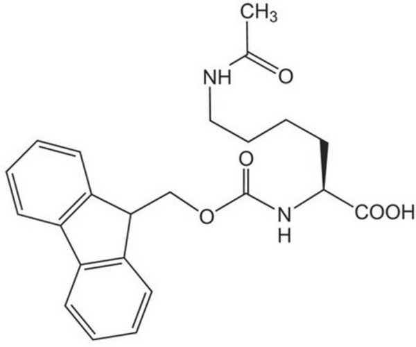 FMOC-LYS(AC)-OH 100 G pack 1X1EA