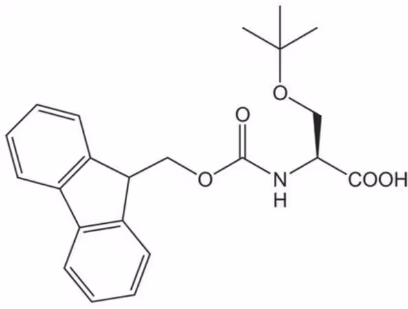 FMOC-SER(TBU)-OH 1 KG pack 1X1EA