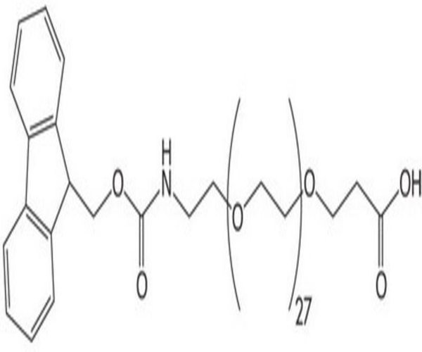 FMOC-NH-(PEG)27-COOH (88 ATOMS) pack 1X1EA