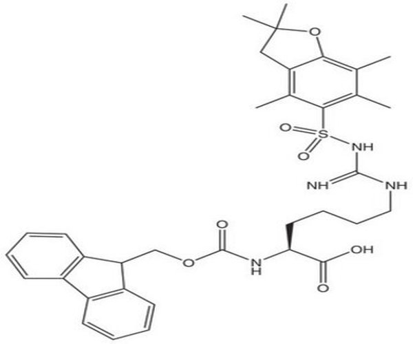 Fmoc-hArg(Pbf)-OH 5 G pack 1X1EA