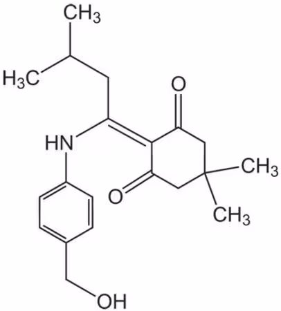 DMAB-OH 1 G pack 1X1EA