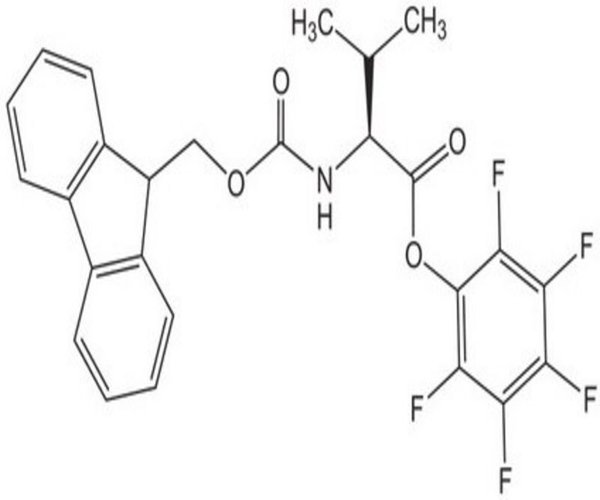 FMOC-VAL-OPFP 5 G pack 1X1EA