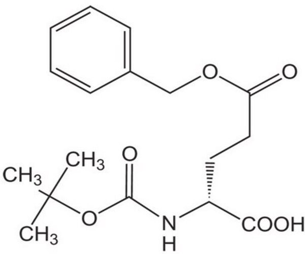 BOC-D-GLU(OBZL)-OH 25 G pack 1X1EA