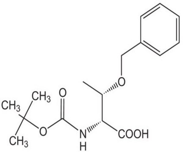 BOC-D-THR(BZL)-OH 5 G pack 1X1EA