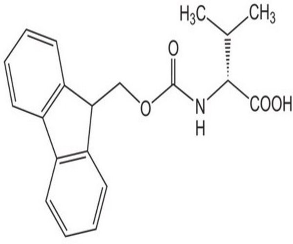 FMOC-D-VAL-OH 25 G pack 1X1EA
