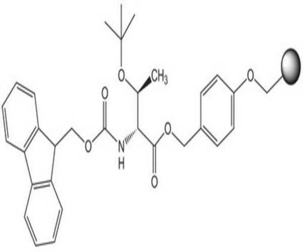 Fmoc-D-Thr(tBu)-Wang resin 100-200 pack 1X1EA