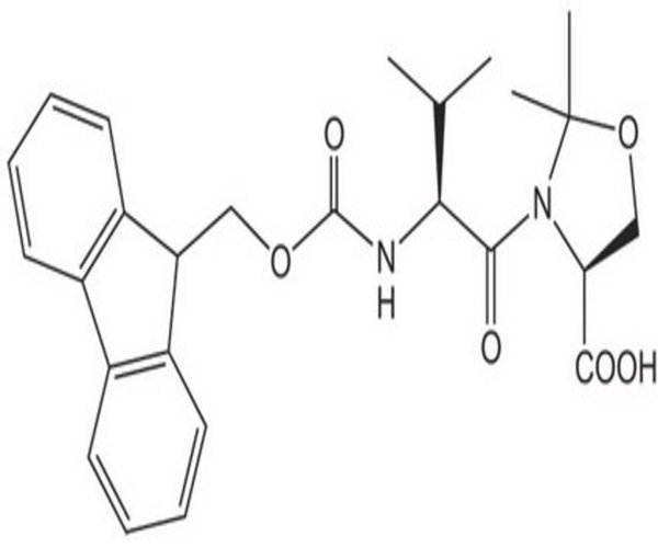 FMOC-VAL-SER(PSIME,MEPRO)-OH 1 G pack 1X1EA