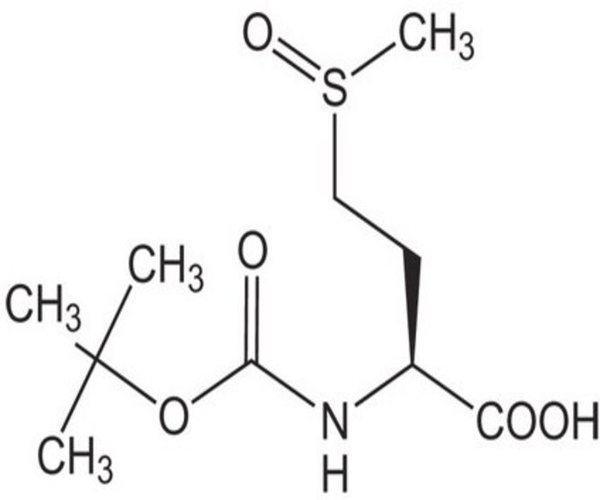BOC-MET(O)-OH 1 G pack 1X1EA