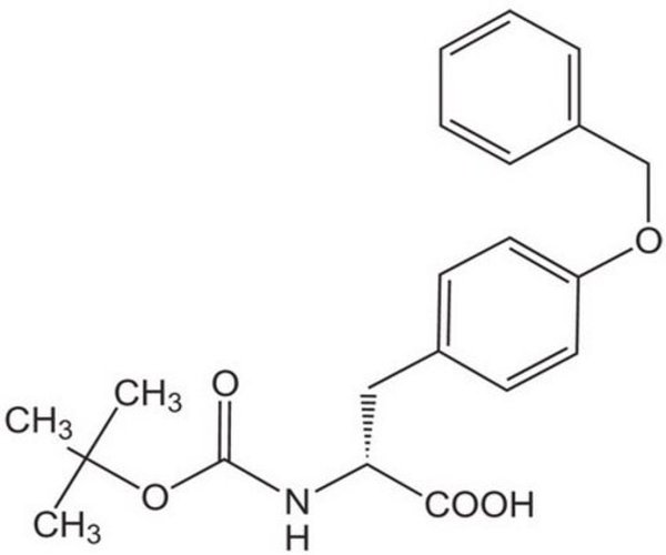 BOC-D-TYR(BZL)-OH 25 G pack 1X1EA