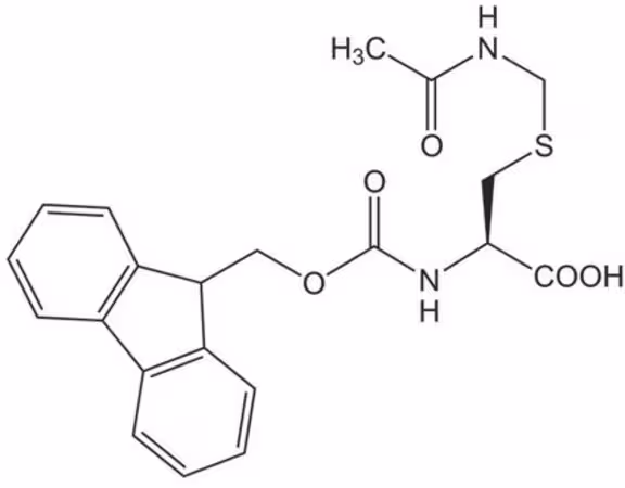 FMOC-CYS(ACM)-OH 25 G pack 1X1EA