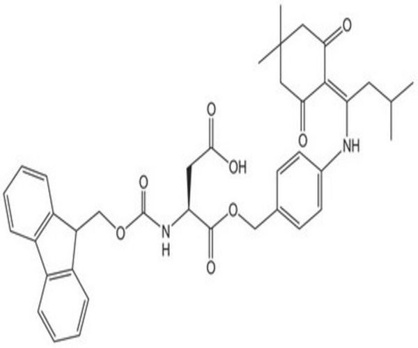 FMOC-ASP-ODMAB 1 G pack 1X1EA