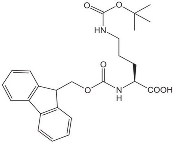 FMOC-ORN(BOC)-OH 5 G pack 1X1EA