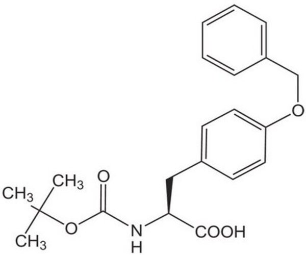 BOC-TYR(BZL)-OH 25 G pack 1X1EA