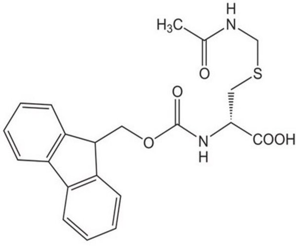 FMOC-D-CYS(ACM)-OH 5 G pack 1X1EA